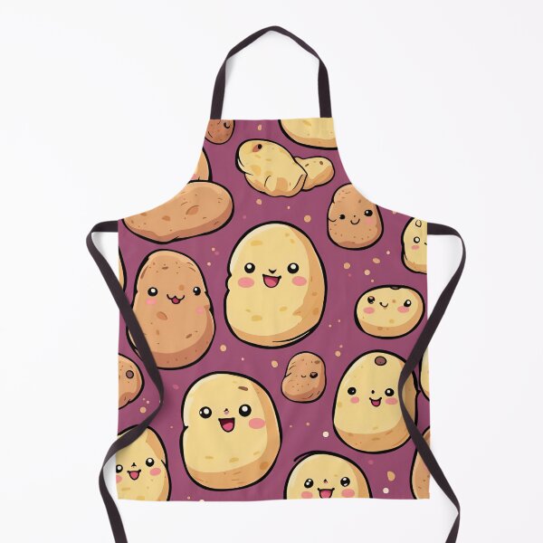 Item preview, Cute Kawaii Potato designed and sold by Crealyssa.