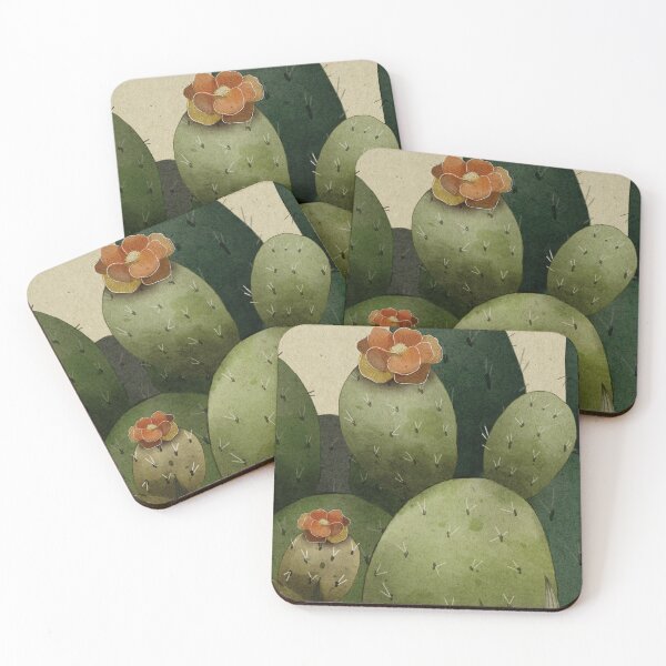 Item preview, Moody Cacti designed and sold by celestearmilla.