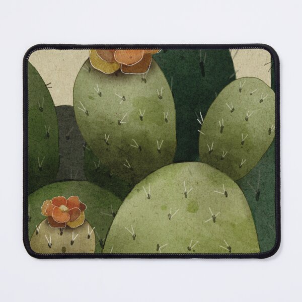 Item preview, Moody Cacti designed and sold by celestearmilla.