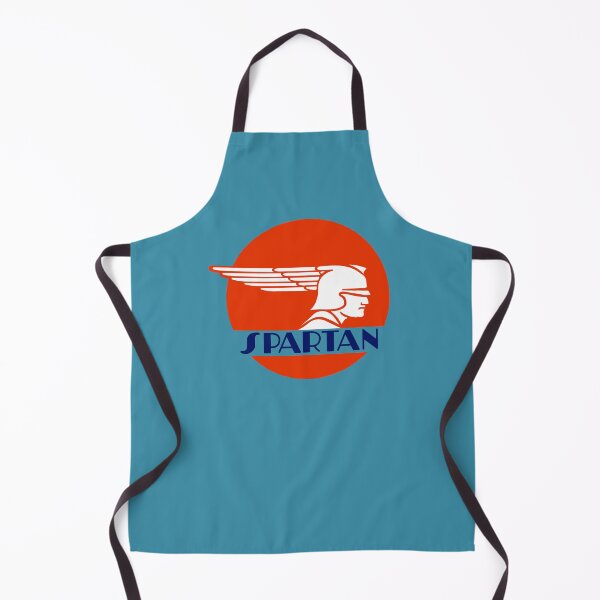 Item preview, Spartan Aircraft Company logo designed and sold by warbirdwear.