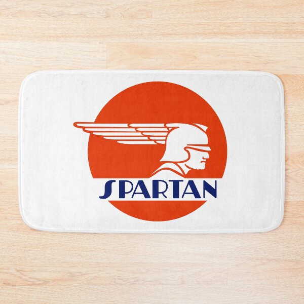Item preview, Spartan Aircraft Company logo designed and sold by warbirdwear.