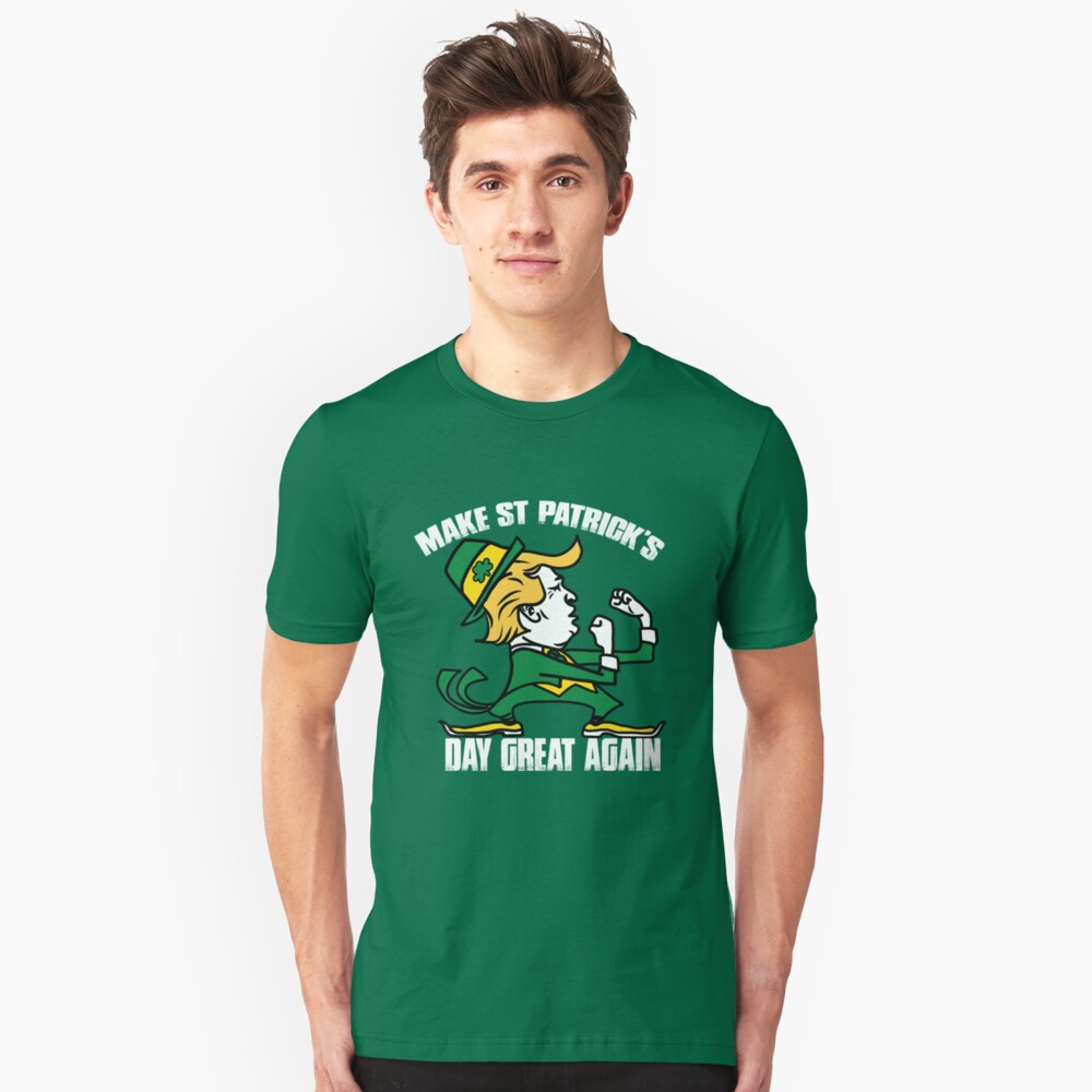 st patrick's day t shirts funny