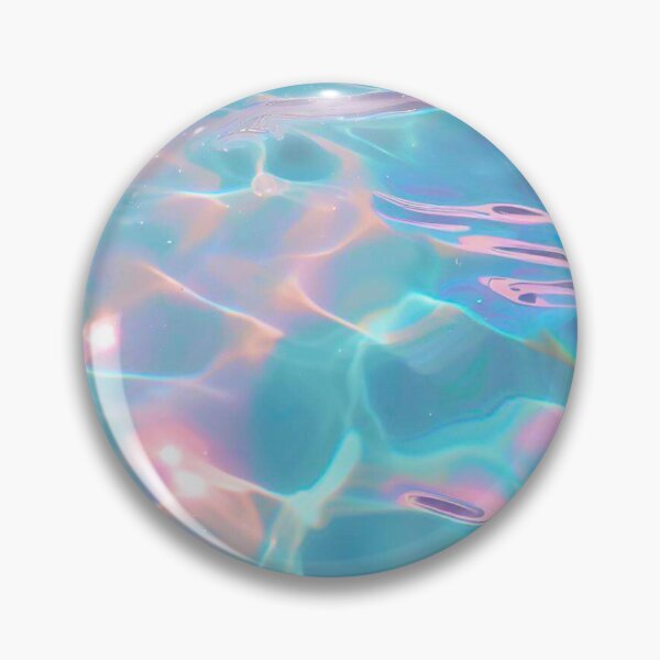 Item preview, Iridescent Swimming Pool Water Sparkle designed and sold by RachelRebel.