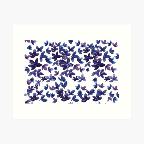Born to Butterfly Art Print