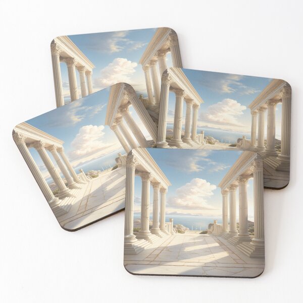 Item preview, Ancient Greek Panorama - Journey to the Classical Past designed and sold by Brownpants.