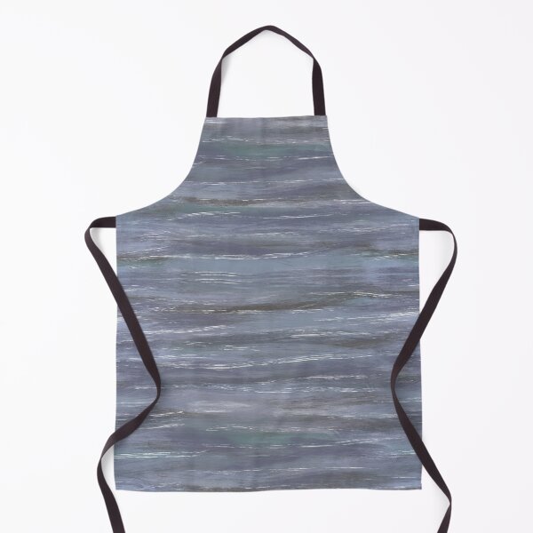 Item preview, Blue Water Paint Pattern designed and sold by kbracey-meraki.