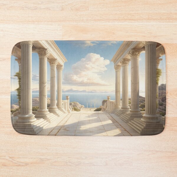 Item preview, Ancient Greek Panorama - Journey to the Classical Past designed and sold by Brownpants.