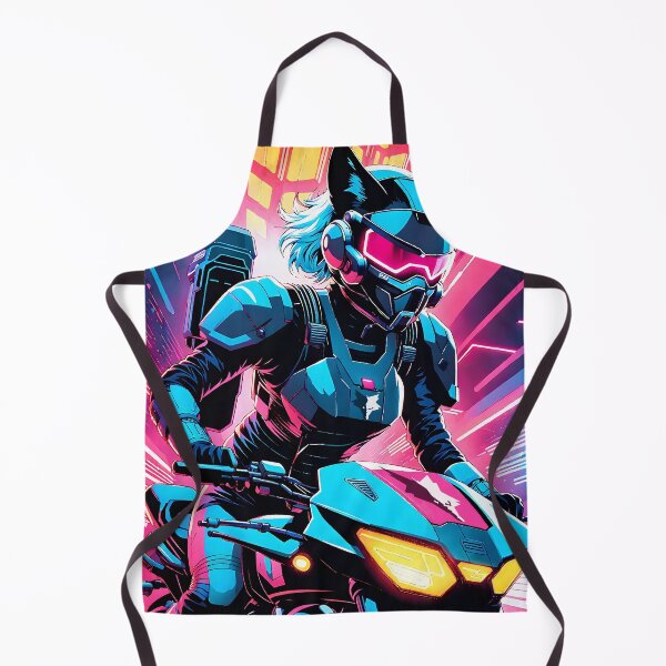Item preview, FUTURE RETROBIKER designed and sold by Association AREMIS DEFENSE FORCE.