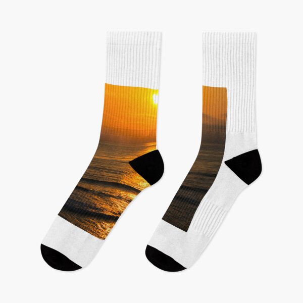 Item preview, Calm sunset over the sea designed and sold by Fenderbender00.