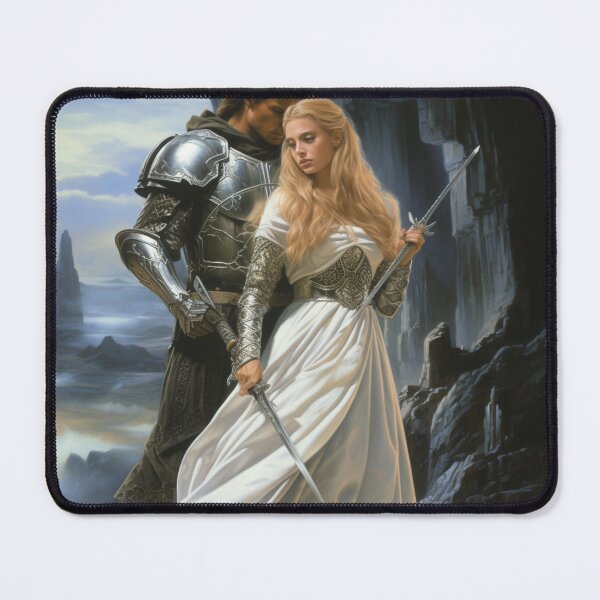 Item preview, Warrior and Maiden # 3 designed and sold by Demonik-Art.