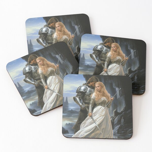 Item preview, Warrior and Maiden # 3 designed and sold by Demonik-Art.