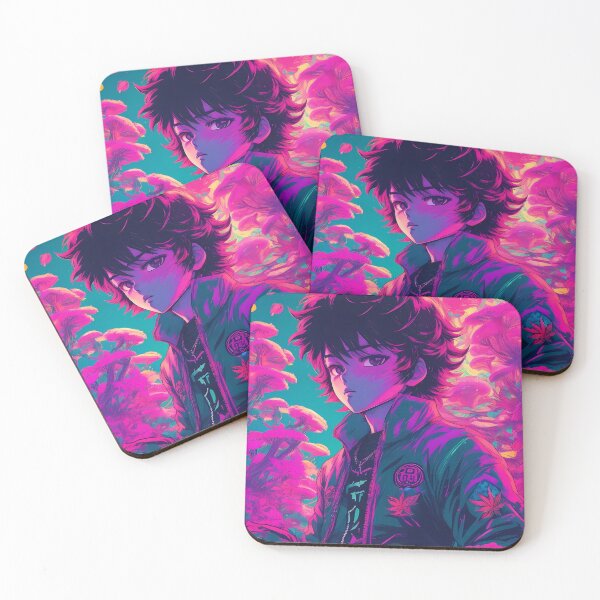 Item preview, Anime Akira Girl On a Magic Mushroom Journey Acid 2 FULL designed and sold by wojysmokes.