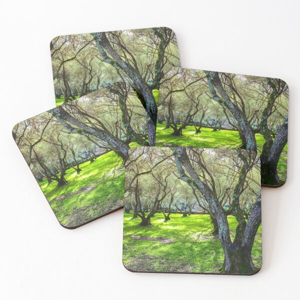 Item preview, trees in the park orchard designed and sold by Fenderbender00.