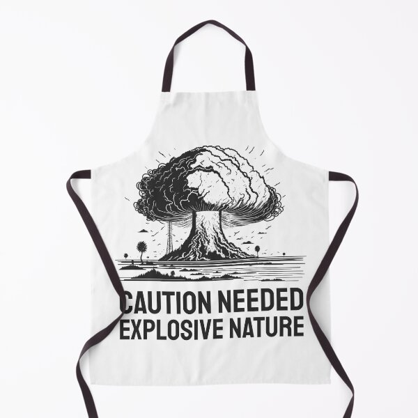 Item preview, Caution needed - explosive nature. Black version. designed and sold by twisted-dot.