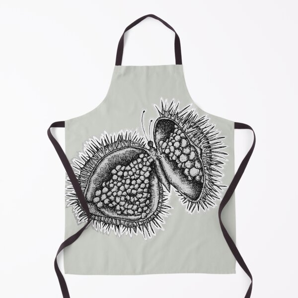 Item preview, Achiote Butterfly Ink Drawing designed and sold by Jaraart.