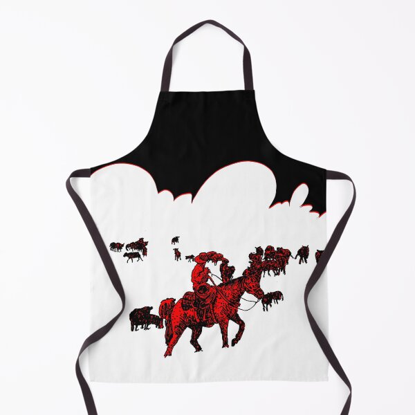 Item preview, Cattle Drive, Cowboy 2 designed and sold by Horseman's Rodeo.