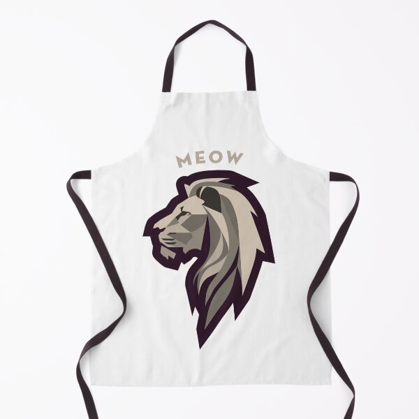 Item preview, Stylized Lion, Muted colors designed and sold by Bauani.