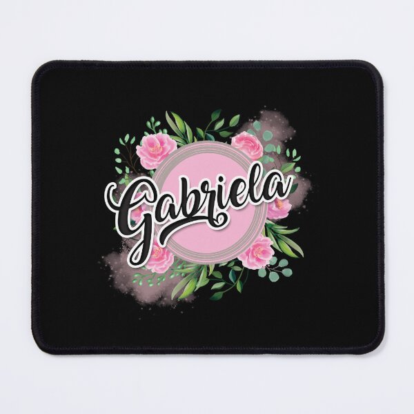 Item preview, Gabriela name designed and sold by badinboow.