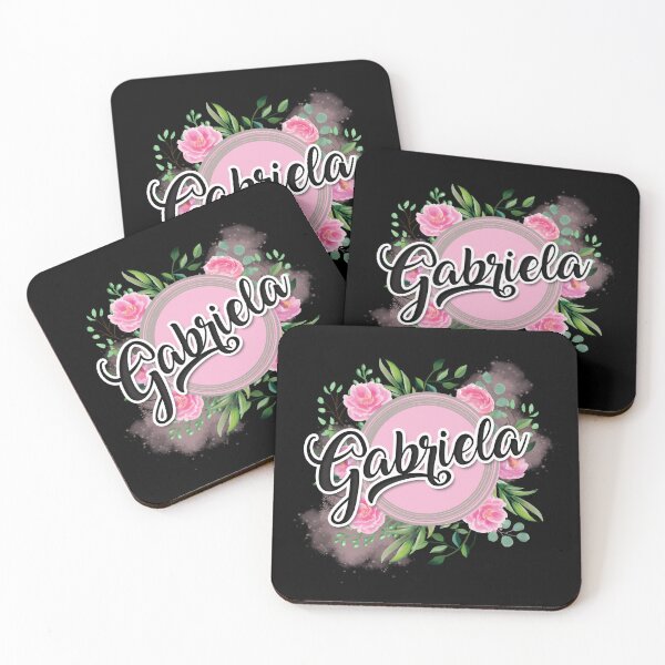 Item preview, Gabriela name  designed and sold by badinboow.