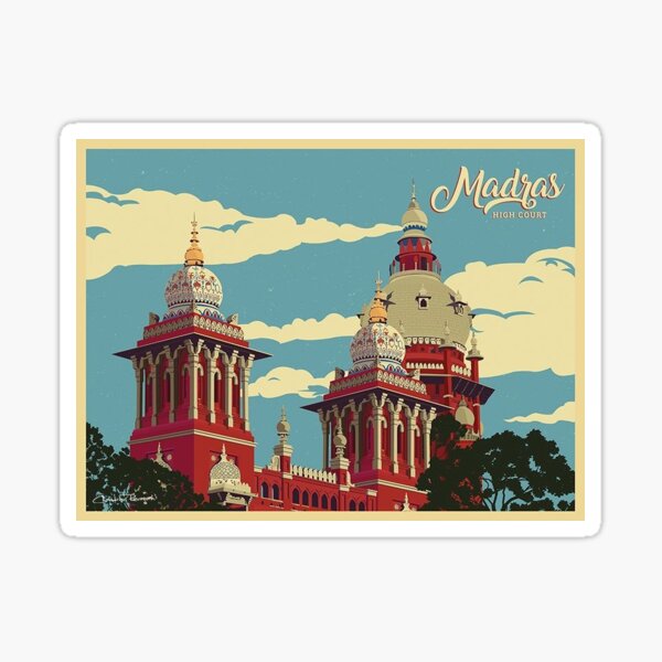 Aperçu de l'œuvre Madras créée et vendue par HepticWives.
