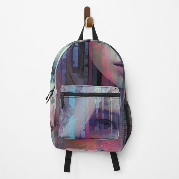 Item preview, Glitch Art digital print designed and sold by dcrc.