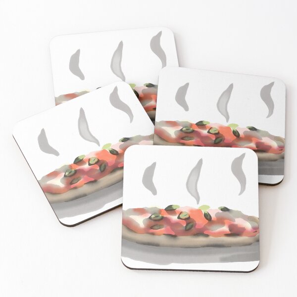Item preview, pizza designed and sold by StudioMasha.