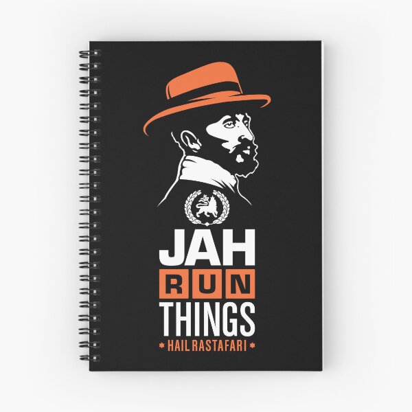 Item preview, Jah maneja las cosas designed and sold by rasrootswear.
