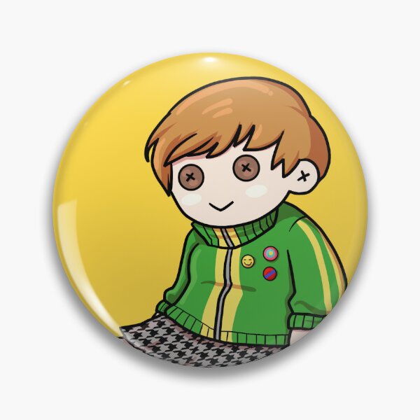 Item preview, chie designed and sold by dangerlemon.