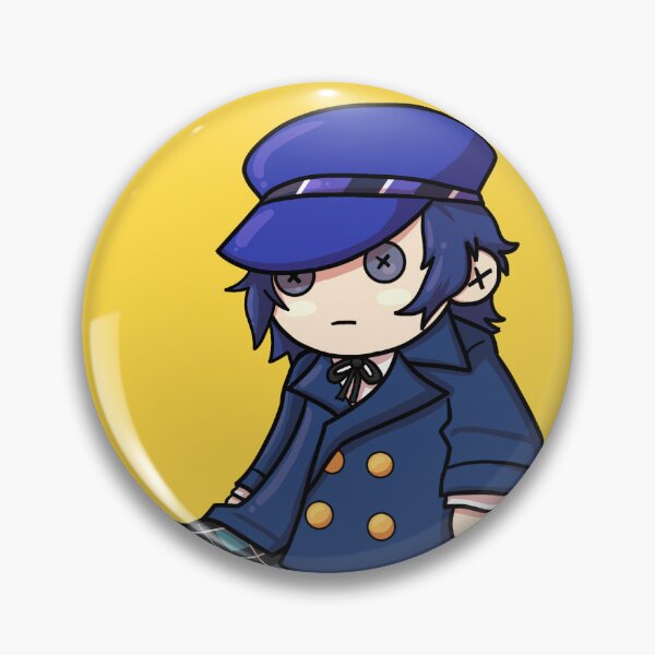 Item preview, naoto designed and sold by dangerlemon.