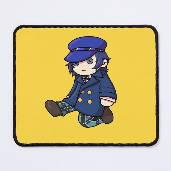 Item preview, naoto designed and sold by dangerlemon.