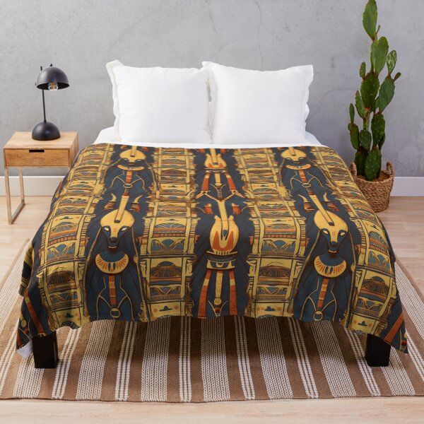 Item preview, Ancient Egyptian Pattern 1 designed and sold by DigitalPatternx.