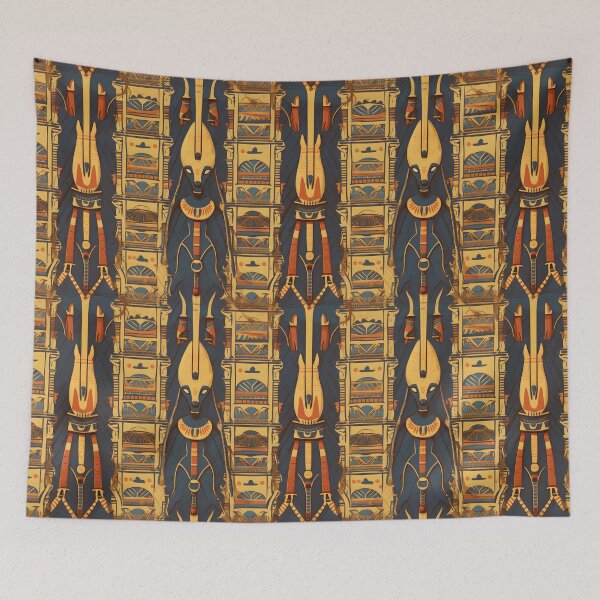 Item preview, Ancient Egyptian Pattern 1 designed and sold by DigitalPatternx.