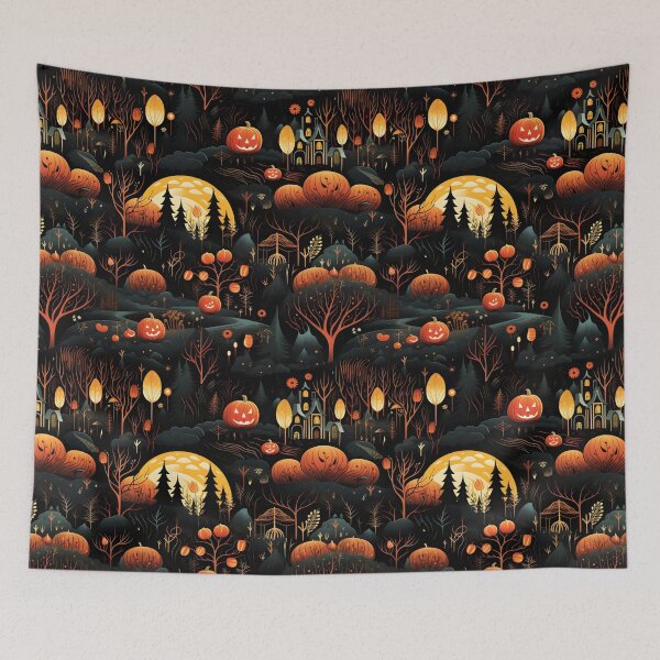 Item preview, Halloween Setting 12 designed and sold by MarshalsArt.