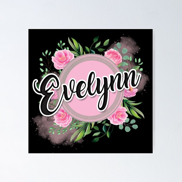 nombre de evelyn