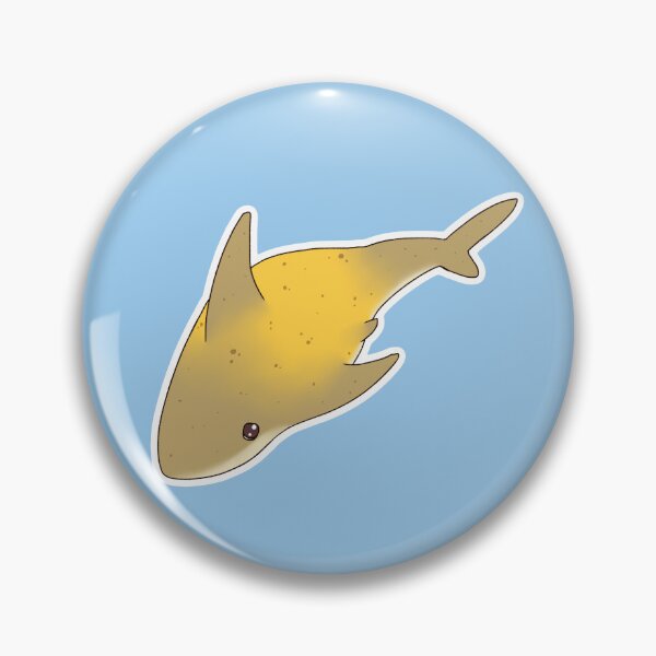 Item preview, lemon shark (literally) designed and sold by Legendaryblue.