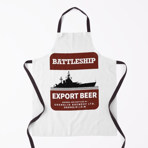 Item preview, Battleship Export Beer designed and sold by sirglennbo.
