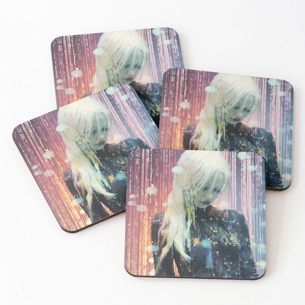 Item preview, Glitch Art digital print designed and sold by dcrc.