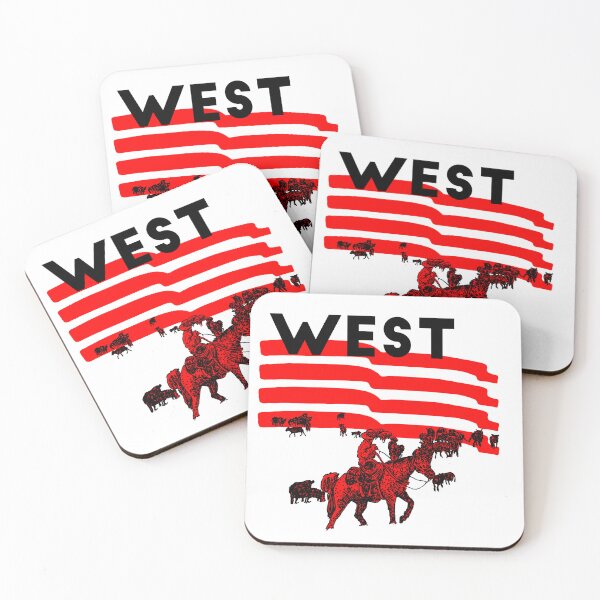 Item preview, Cattle Drive, Cowboy 3 ,West, Flag designed and sold by Horseman's Rodeo.