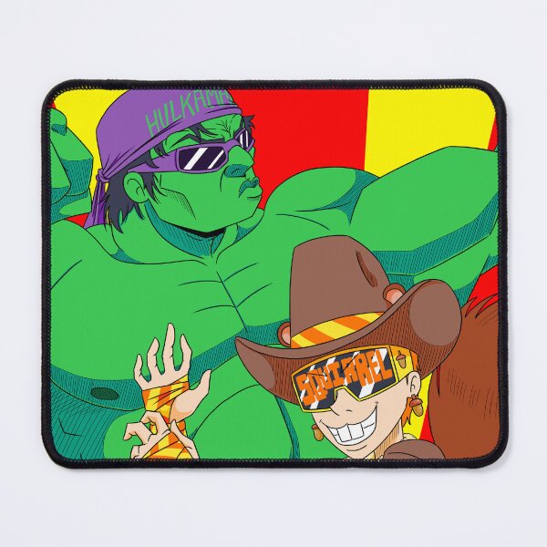 Item preview, Mega Powers designed and sold by Com1cK1ng.