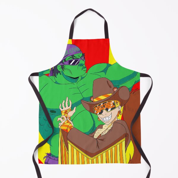 Item preview, Mega Powers designed and sold by Com1cK1ng.
