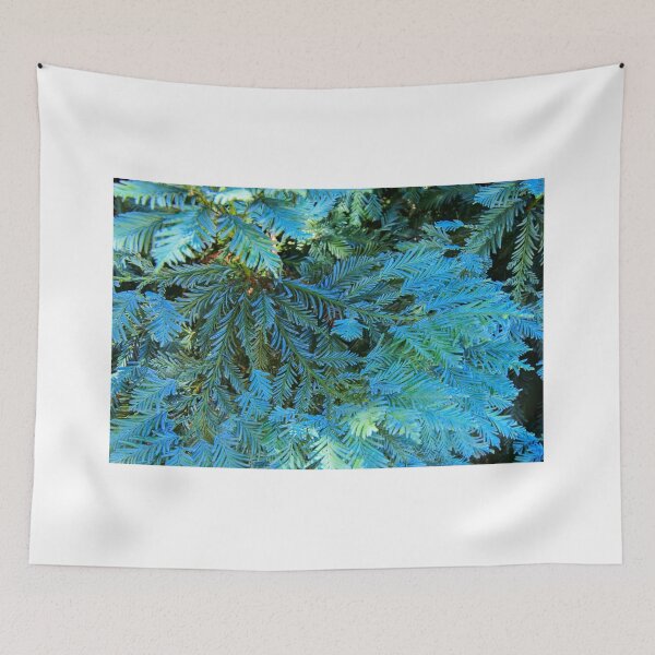 Item preview, Redwood tree pine needle leaves designed and sold by Fenderbender00.