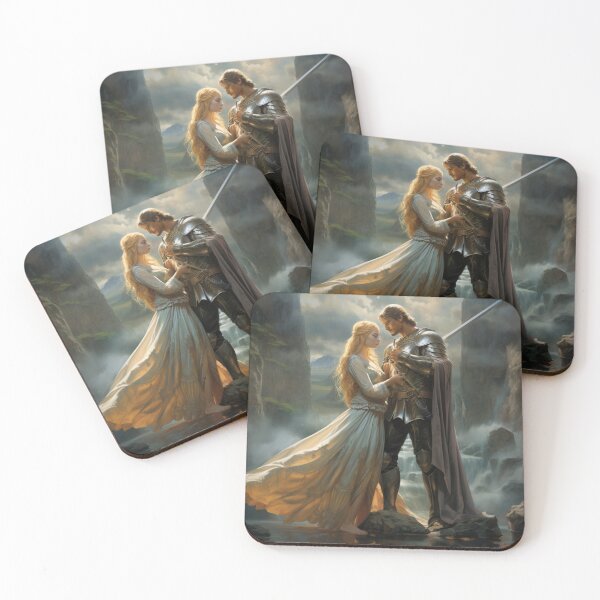Item preview, Warrior and Maiden # 4 designed and sold by Demonik-Art.