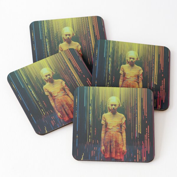 Item preview, Glitch Art digital print designed and sold by dcrc.