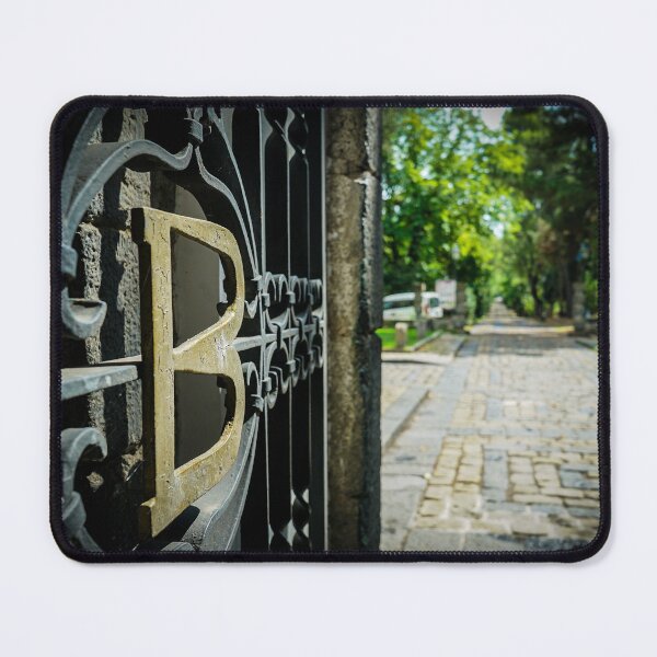 Item preview, Gateway and Drive, Castello Nelson, Bronte, Sicily, Italy designed and sold by Douglas E. Welch Design and Photography.
