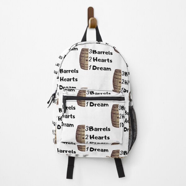 Item preview, 3 Barrels 2 Hearts 1 Dream Rodeo Racing Saying designed and sold by Sonatablue.
