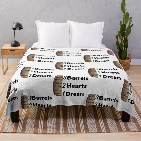 Item preview, 3 Barrels 2 Hearts 1 Dream Rodeo Racing Saying designed and sold by Sonatablue.