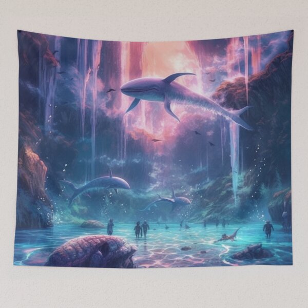 Item preview, Sea world  designed and sold by After De Moment.