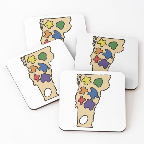 Artikelvorschau, Vermont Art Palette  entworfen und verkauft von Katherine Reardon.