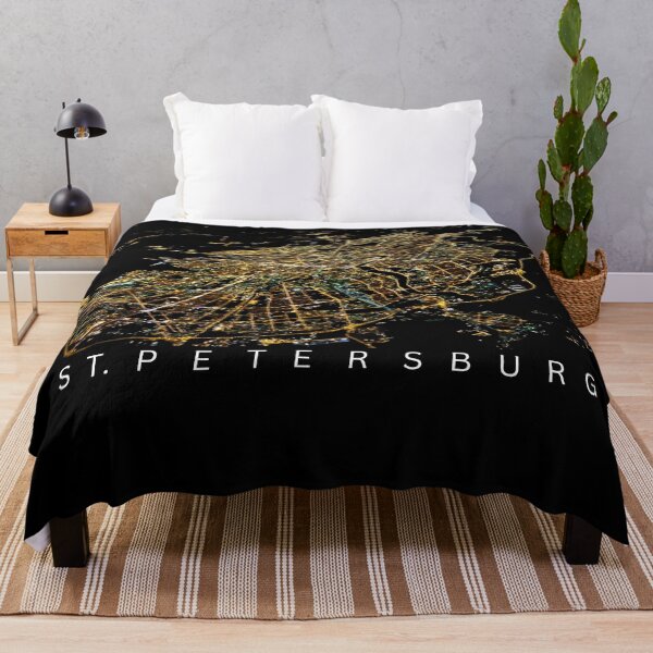 Item preview, St. Petersburg by night designed and sold by Racyfun77.