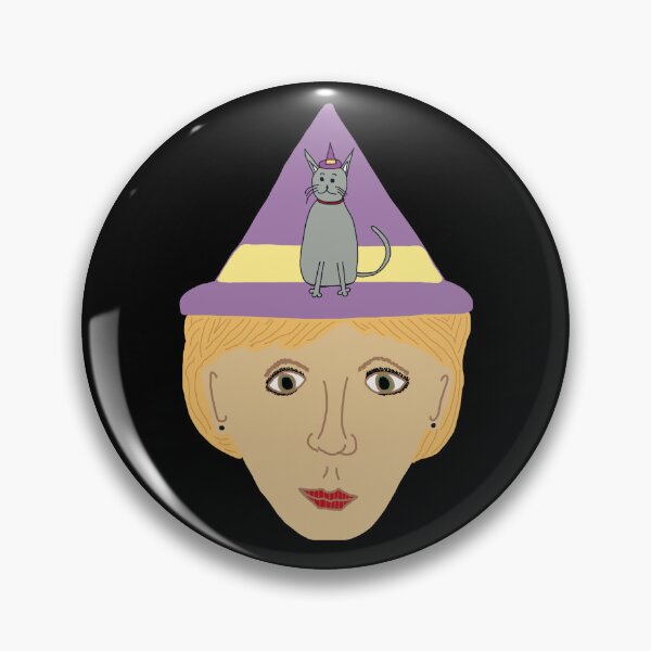 Item preview, The Good Witch  designed and sold by RepeatCandy.